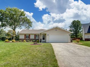 3002 Bracebridge Pl, Fort Wayne, IN 46815