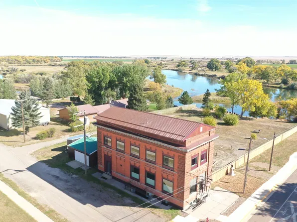 1 Central Ave E, Cascade, MT 59421