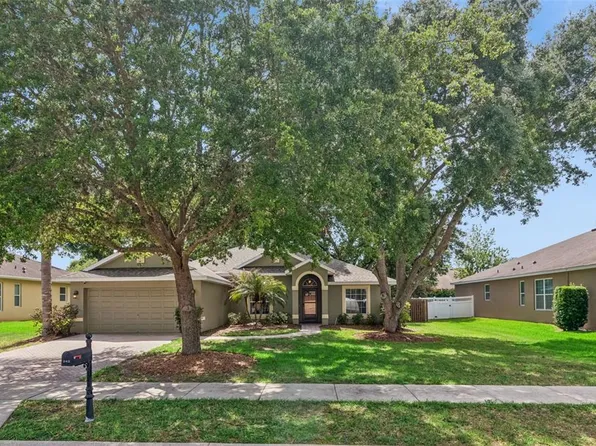 242 Blue Water St, Eustis, FL 32736