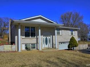 1547 Liguori Dr, Barnhart, MO 63012