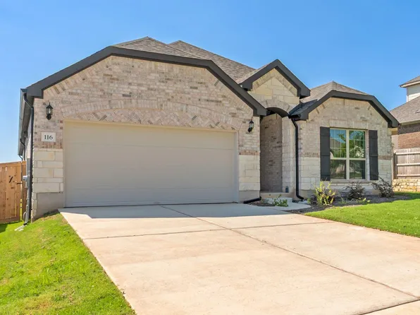 116 Elm View Dr, Georgetown, TX 78628