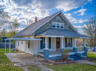 300 S Hickory St, Harrison, AR 72601
