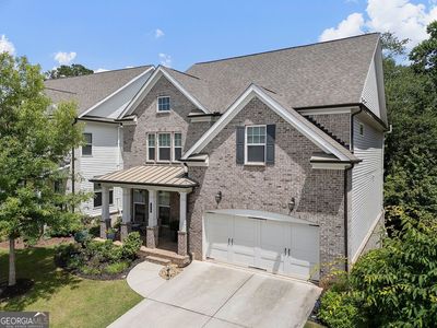 510 Walden Glen Ln, Alpharetta, GA, 30004