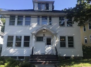 11 Claflin Path #1, Brookline, MA 02445