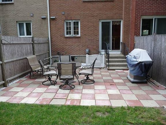 Beautiful, Private Patio