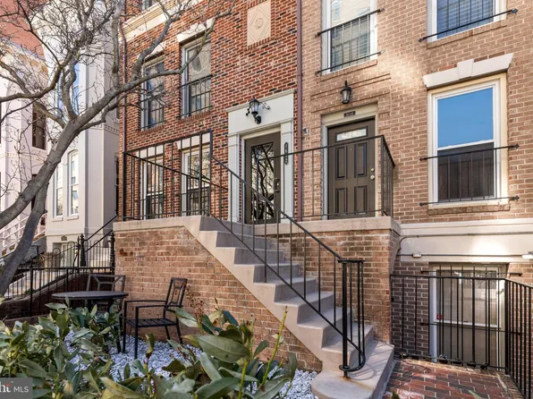 1612 Q St NW #4, Washington, DC 20009