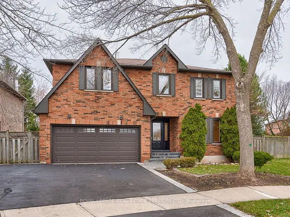 333 Callaghan Cres, Oakville, ON L6H 5H7