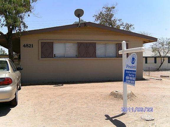 2nd image of 4821 E Willetta St APT 4