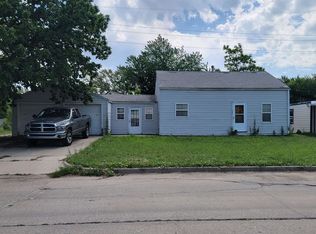 554 N Edwards Ave, Wichita, KS 67203