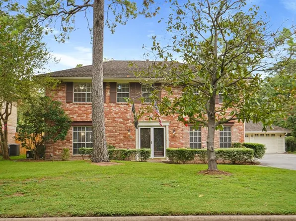 4302 Oxhill Road, Spring, TX 77388