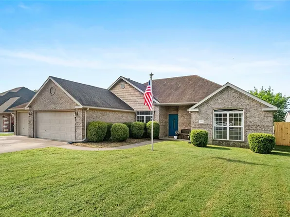 1959 Spring Creek Ave, Springdale, AR 72764