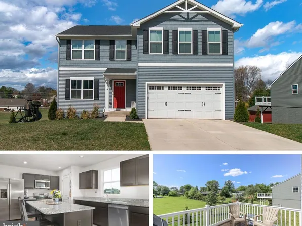 2616 High Point Dr, Culpeper, VA 22701