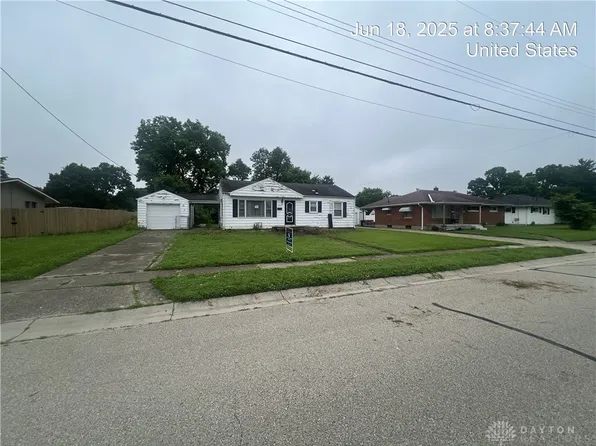 4845 Slade Dr, Fairfield, OH 45014