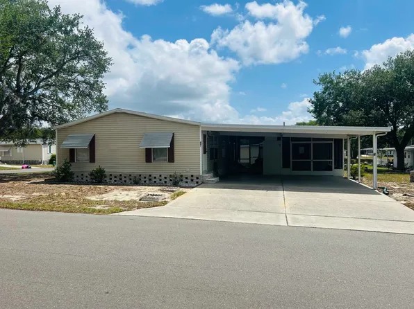 481 Honeysuckle Dr #481, Fruitland Park, FL 34731