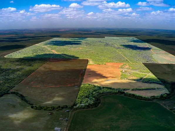 TBD CR 121, Out of Area, TX 79561-0000