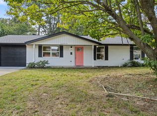 2003 Dee Ave, Springdale, AR 72762