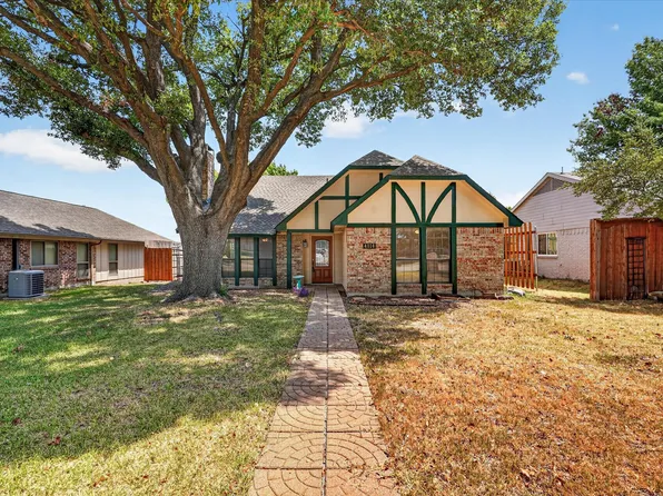 4114 Coryell Way, Mesquite, TX 75150