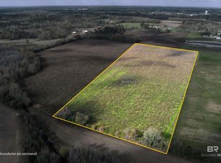 18095 E Old Brady Rd PARCEL E, Bay Minette, AL 36507