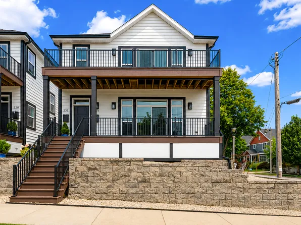 232 E Brown St, Milwaukee, WI 53212
