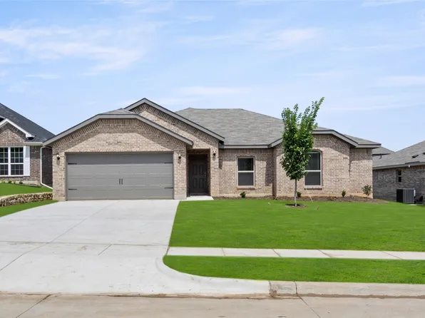 2654 Streamside Dr, Burleson, TX 76028