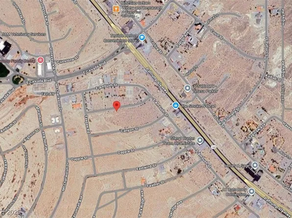2561 Bedrock St, Pahrump, NV 89048