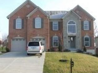 2540 Softwind Ct, Hebron, KY 41048