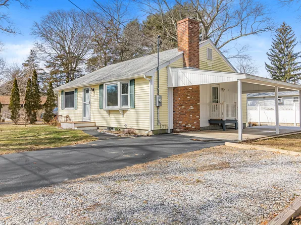 12 White Oak Trail, Old Lyme, CT 06371