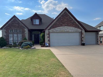 12518 S 3rd Ct E, Jenks, OK, 74037