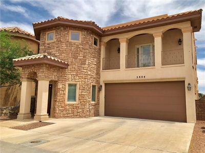 5804 Teresa Del Mar, El Paso, TX, 79912