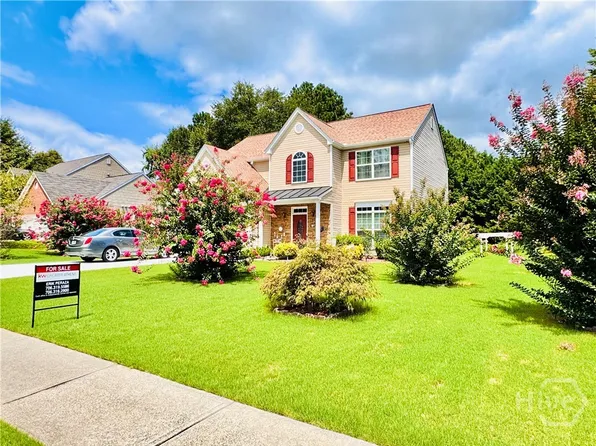 1216 St James Pl, Loganville, GA 30052