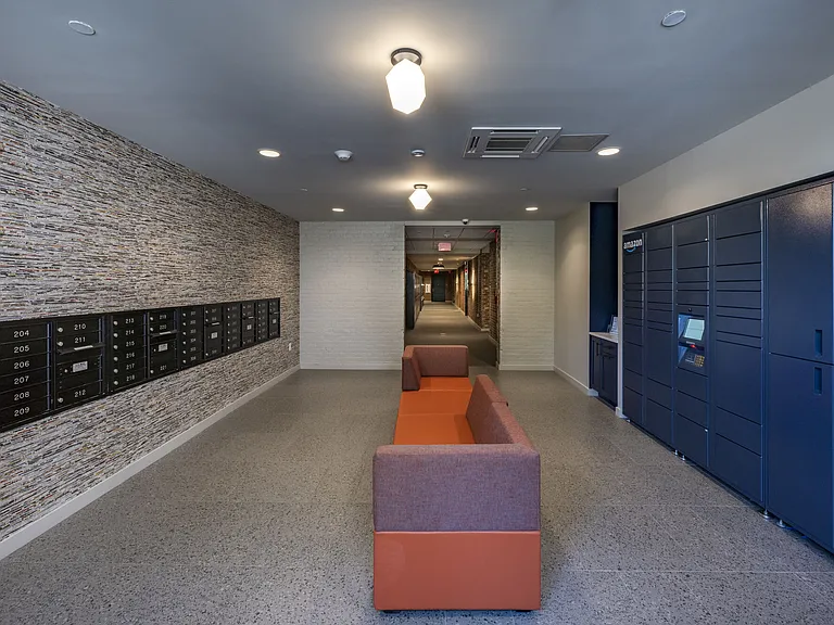 Mailroom