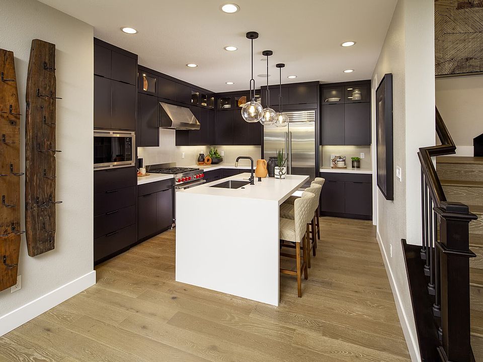 Plan 3 - Kitchen