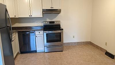 Kitchen view 2 with eating area