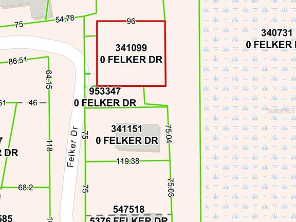 2nd image of 5360 Felker Dr Lot 11