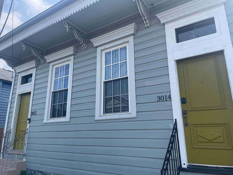 Front of house