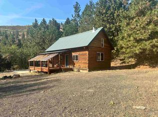 1420 Goodrich Creek Rd, Council, ID 83612