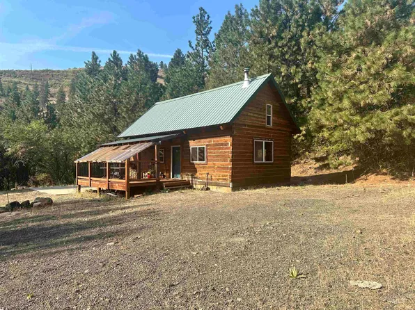 1420 Goodrich Creek Rd, Council, ID 83612