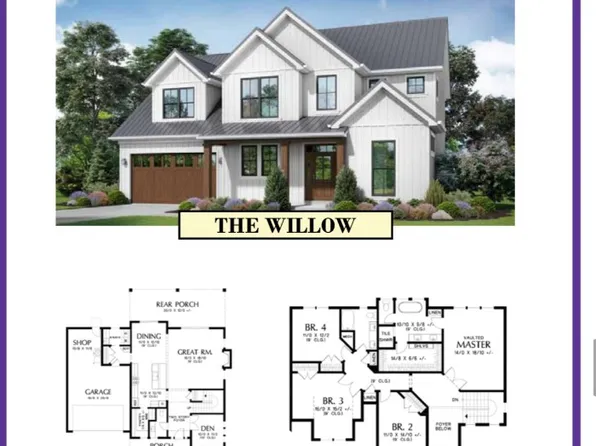 WILLIOW Plan, Ivy ridge