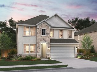 Kiel II Plan, Heritage Ranch, Sherman, TX 75092