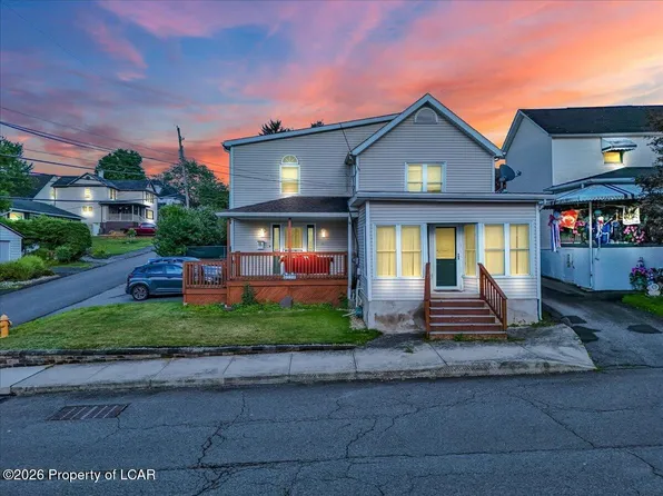 310 New St, Duryea, PA 18642