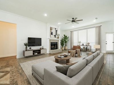 1005 Ruidoso Downs Dr, Terrell, TX, 75160