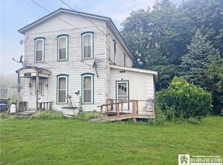 1146 Cassadaga Rd, South Dayton, NY 14138