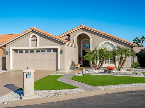 26629 S NOTTINGHAM Court, Sun Lakes, AZ 85248