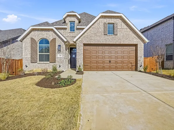 3720 American Paint Dr, Aubrey, TX 76227