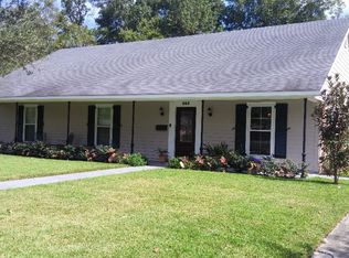 263 Marion Dr, Baton Rouge, LA 70806
