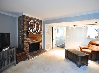 3707 Heathrow Dr, Winston Salem, NC 27127