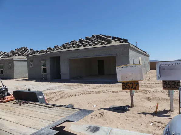 3527 S Ostrich Dr, Yuma, AZ 85365