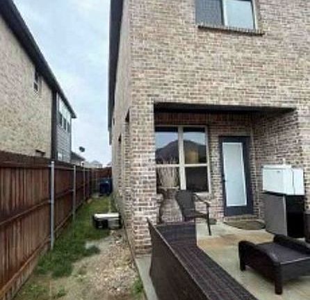 Property Side View