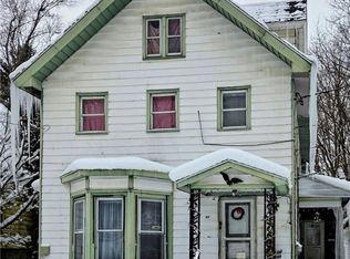 47 Wescott St, Jamestown, NY