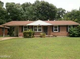 3836 Windcrest Rd, Memphis, TN 38116